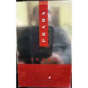 Sport Luna Rossa by Prada cologne for men EDT 3.3 / 3.4 oz SEALED AUTHENTIC
